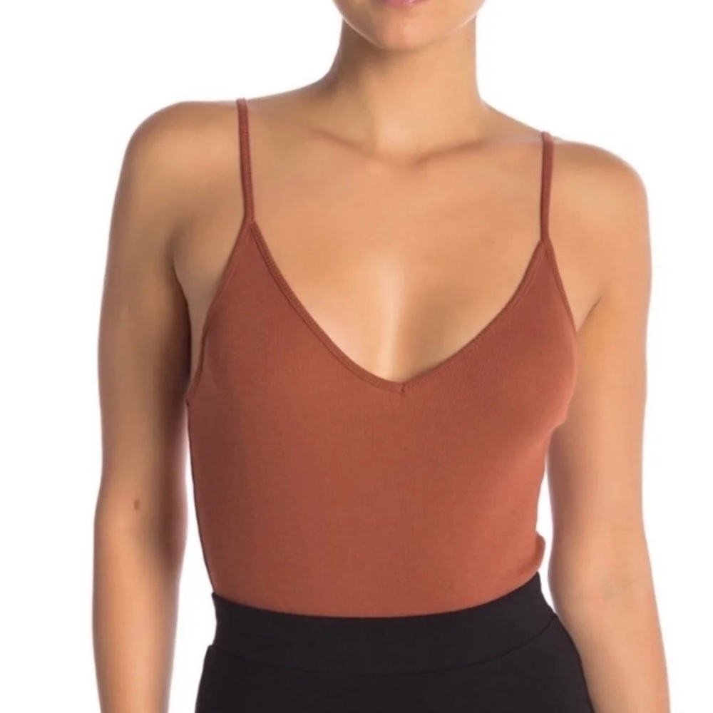 B.P. ribbed body suit